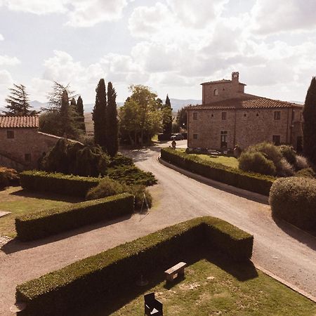La Mandriola Villa Lajatico Kültér fotó
