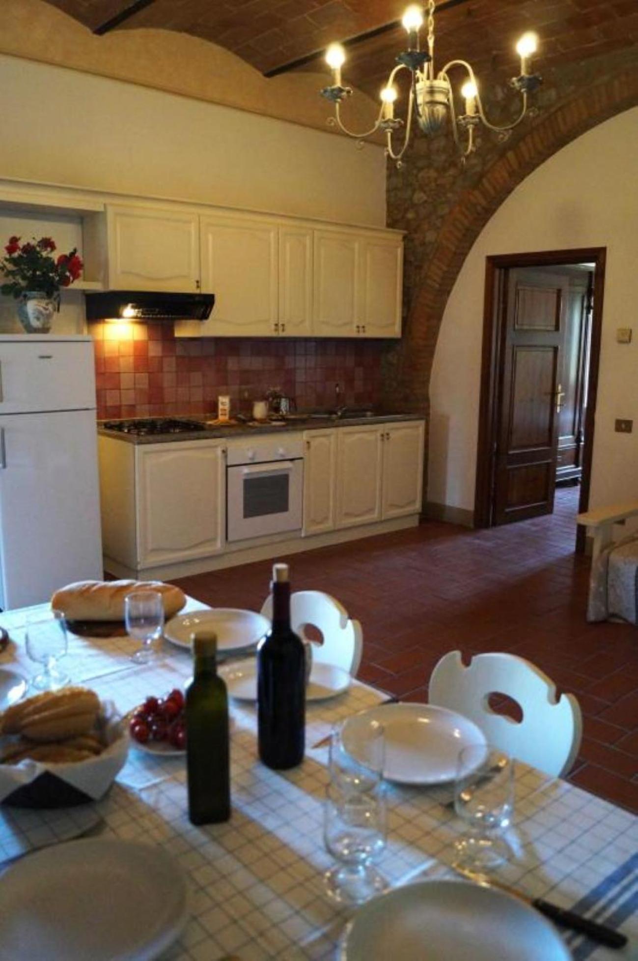 La Mandriola Villa Lajatico Kültér fotó