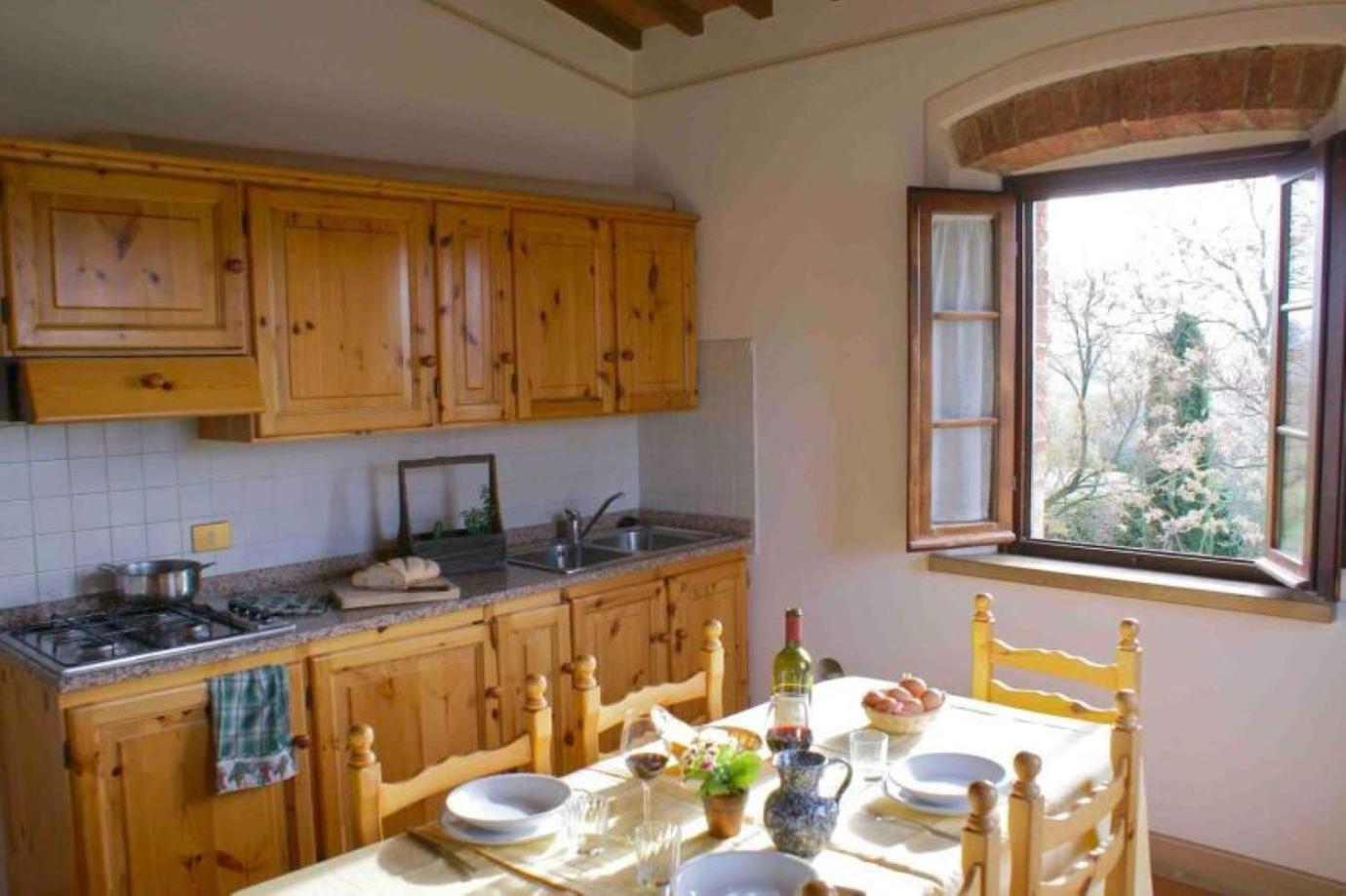 La Mandriola Villa Lajatico Kültér fotó