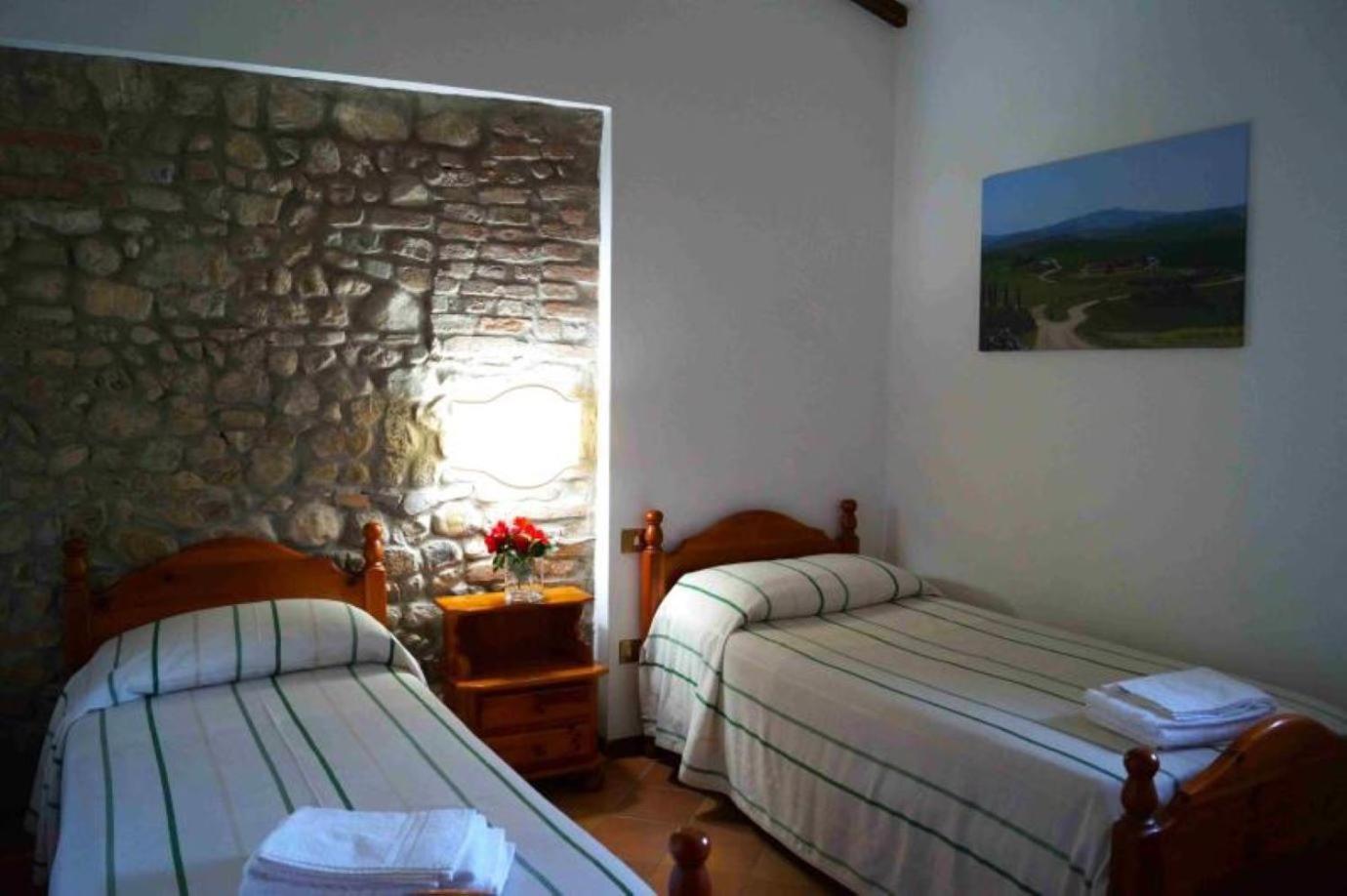 La Mandriola Villa Lajatico Kültér fotó