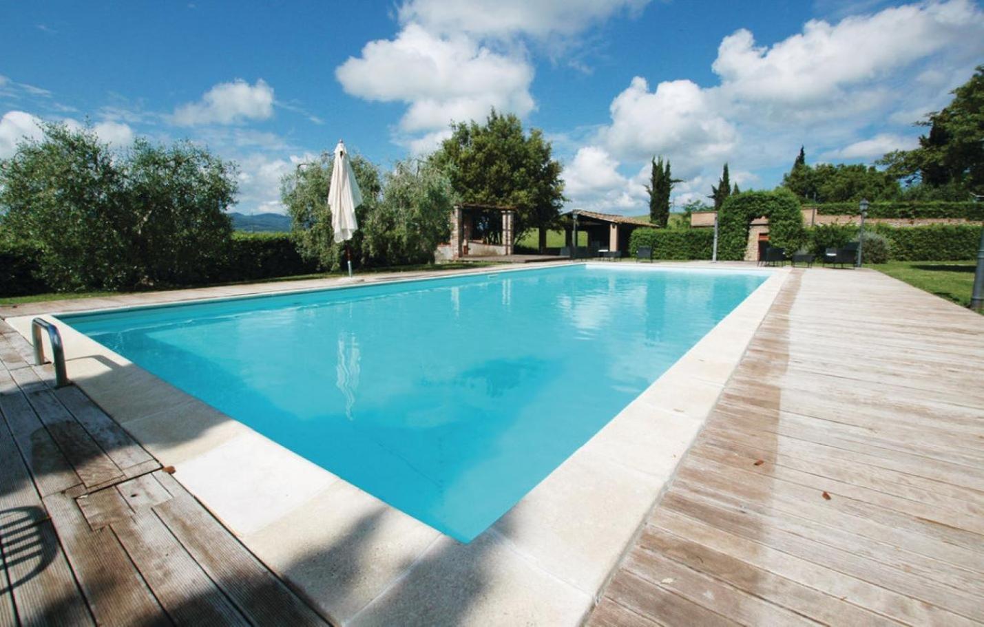 La Mandriola Villa Lajatico Kültér fotó