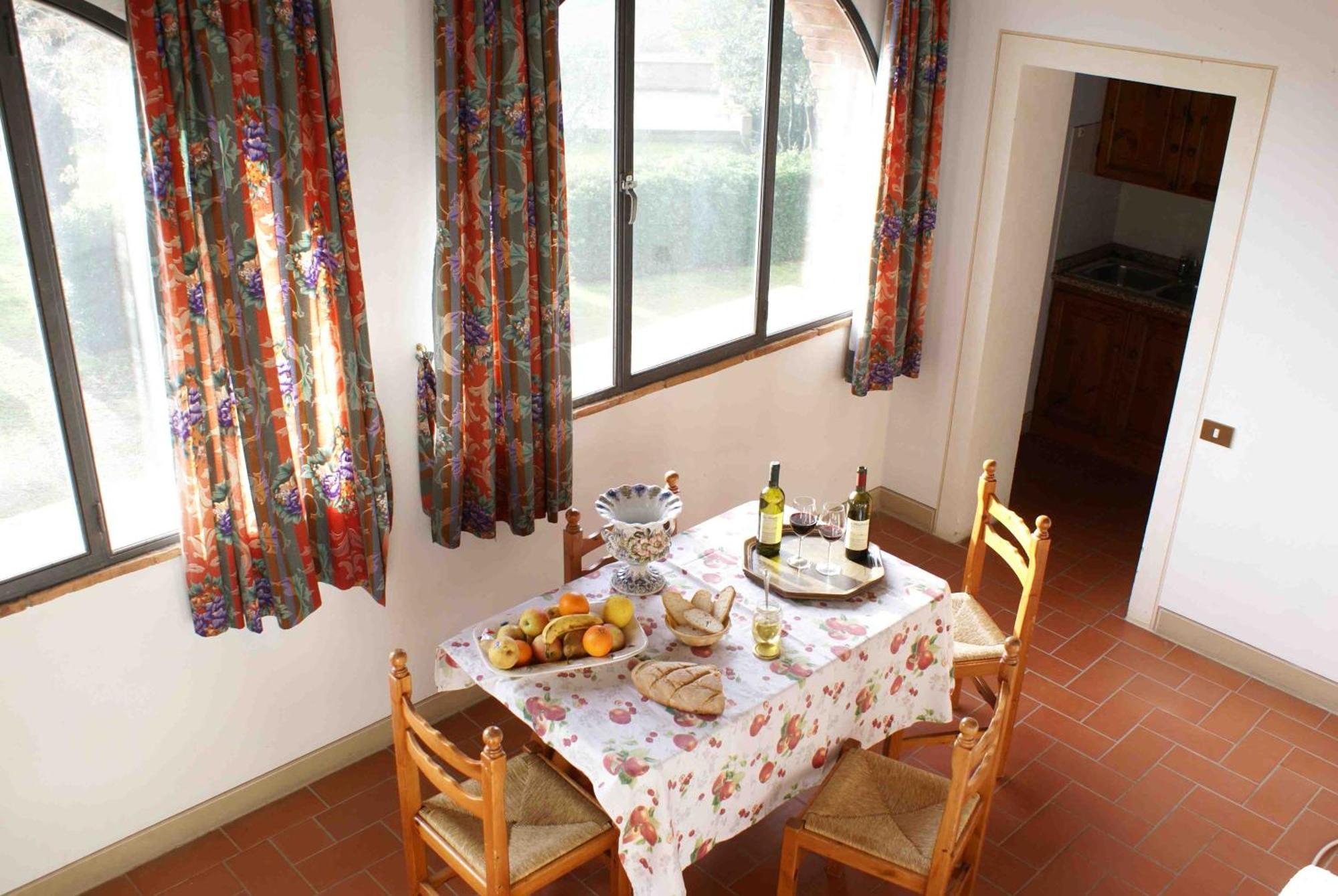 La Mandriola Villa Lajatico Kültér fotó