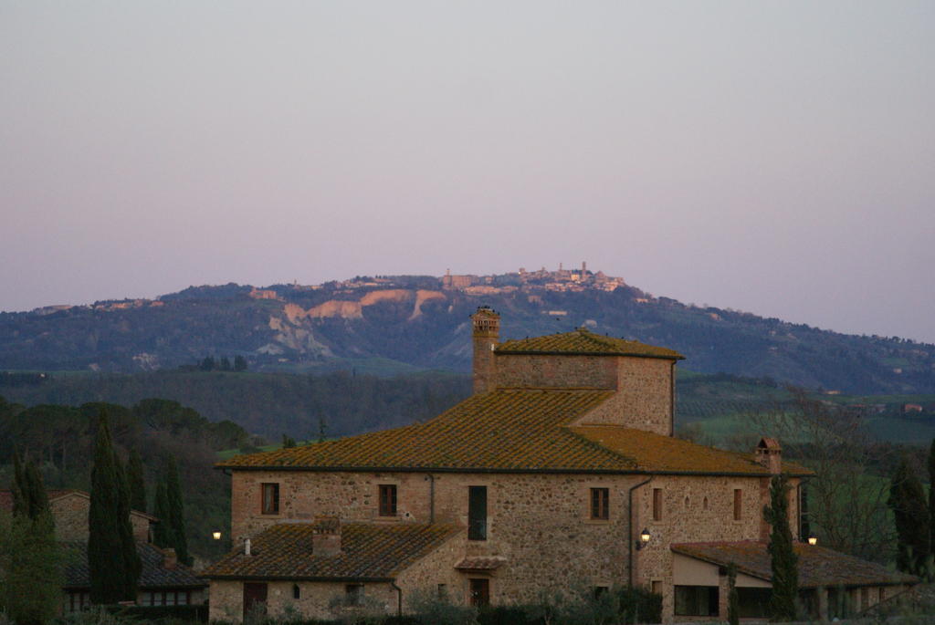La Mandriola Villa Lajatico Kültér fotó