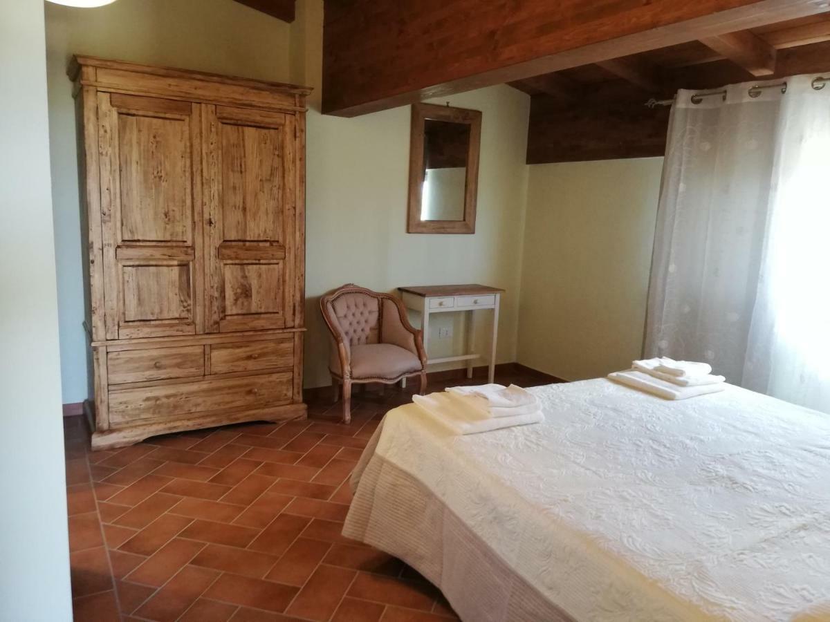 La Mandriola Villa Lajatico Kültér fotó