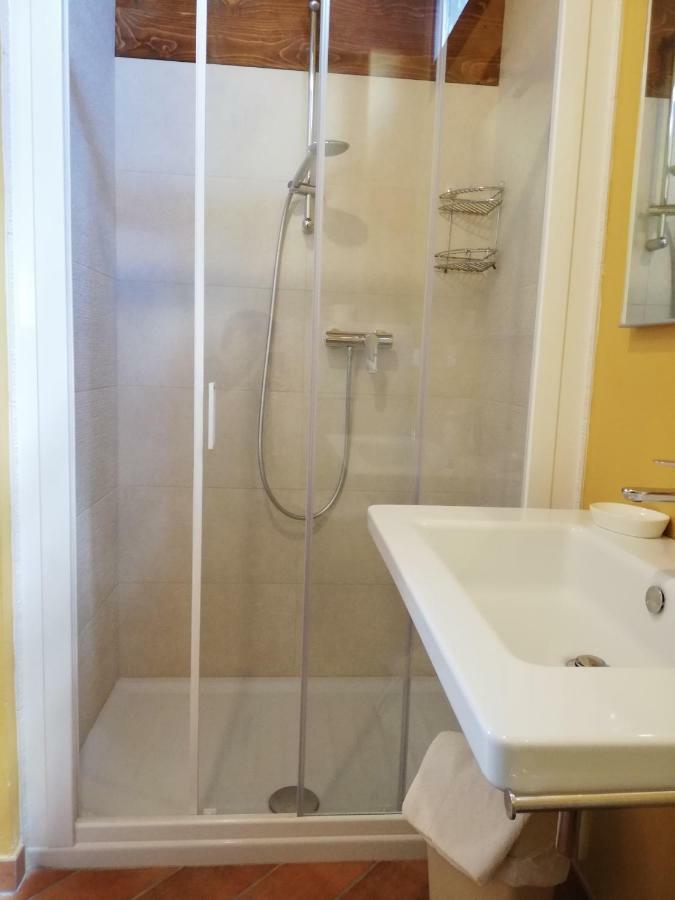 La Mandriola Villa Lajatico Kültér fotó